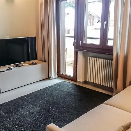 Appartamento Des Alpes