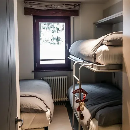 Appartamento Des Alpes Canazei