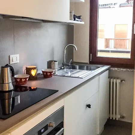 Appartement Des Alpes Canazei
