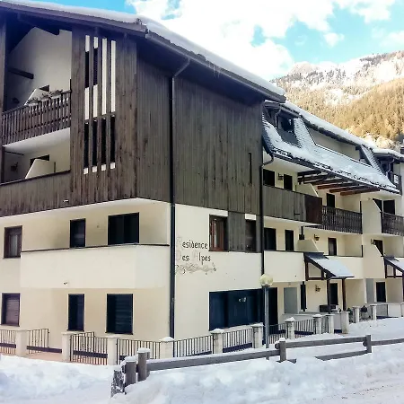 Des Alpes Appartamento *